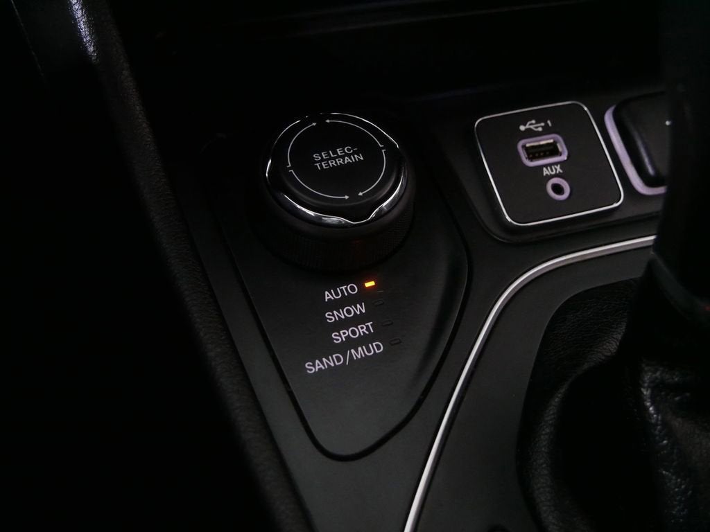 2020 Jeep Cherokee Latitude Plus 4x4