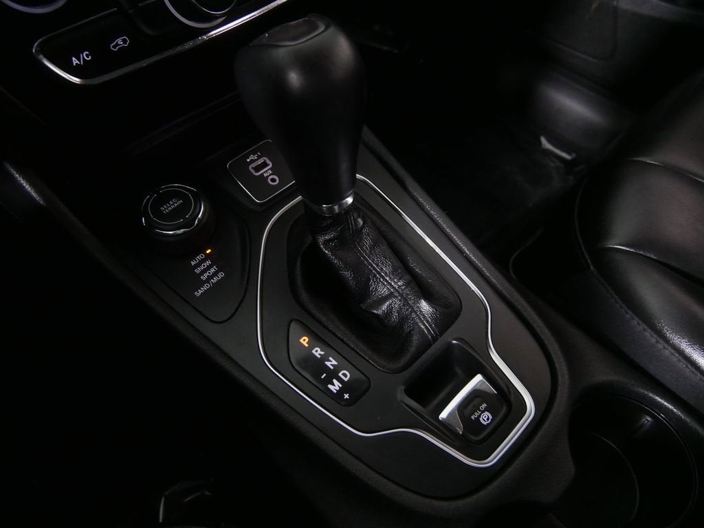 2020 Jeep Cherokee Latitude Plus 4x4