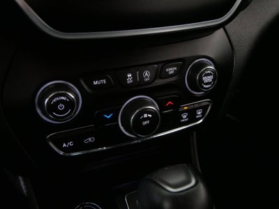 2020 Jeep Cherokee Latitude Plus 4x4