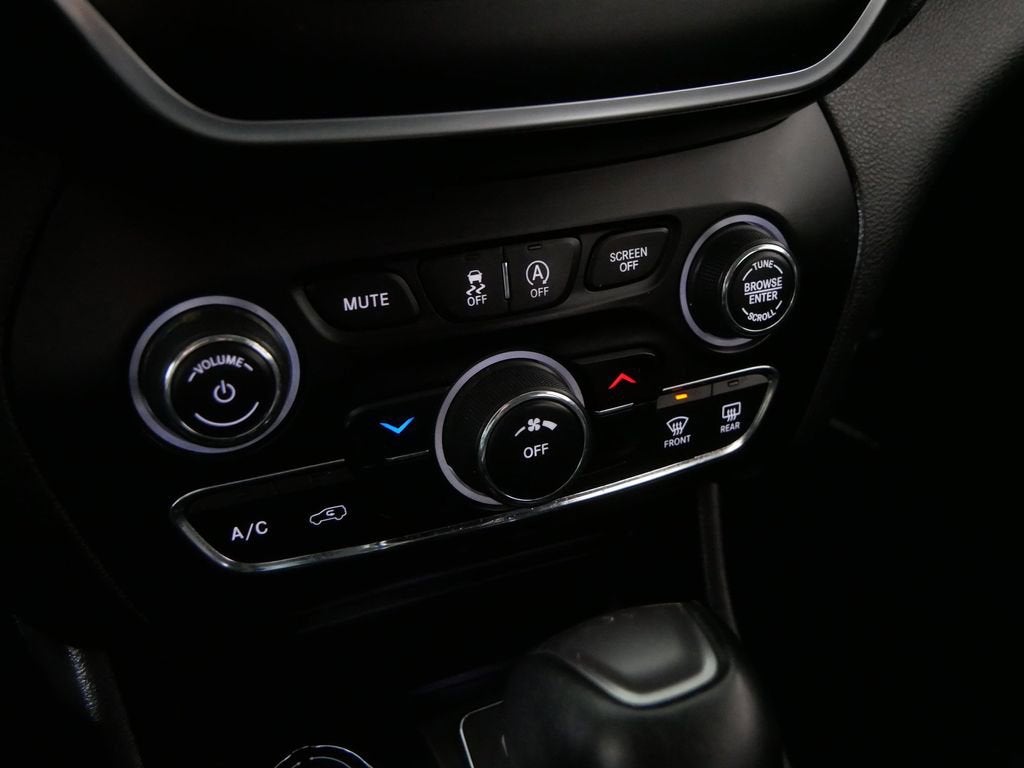 2020 Jeep Cherokee Latitude Plus 4x4
