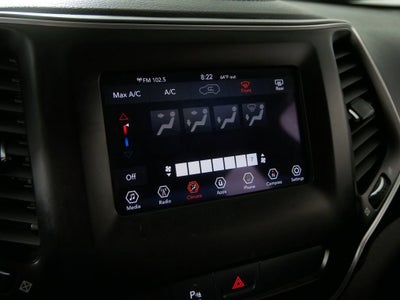 2020 Jeep Cherokee Latitude Plus 4x4