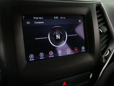 2020 Jeep Cherokee Latitude Plus 4x4