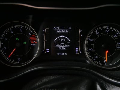 2020 Jeep Cherokee Latitude Plus 4x4