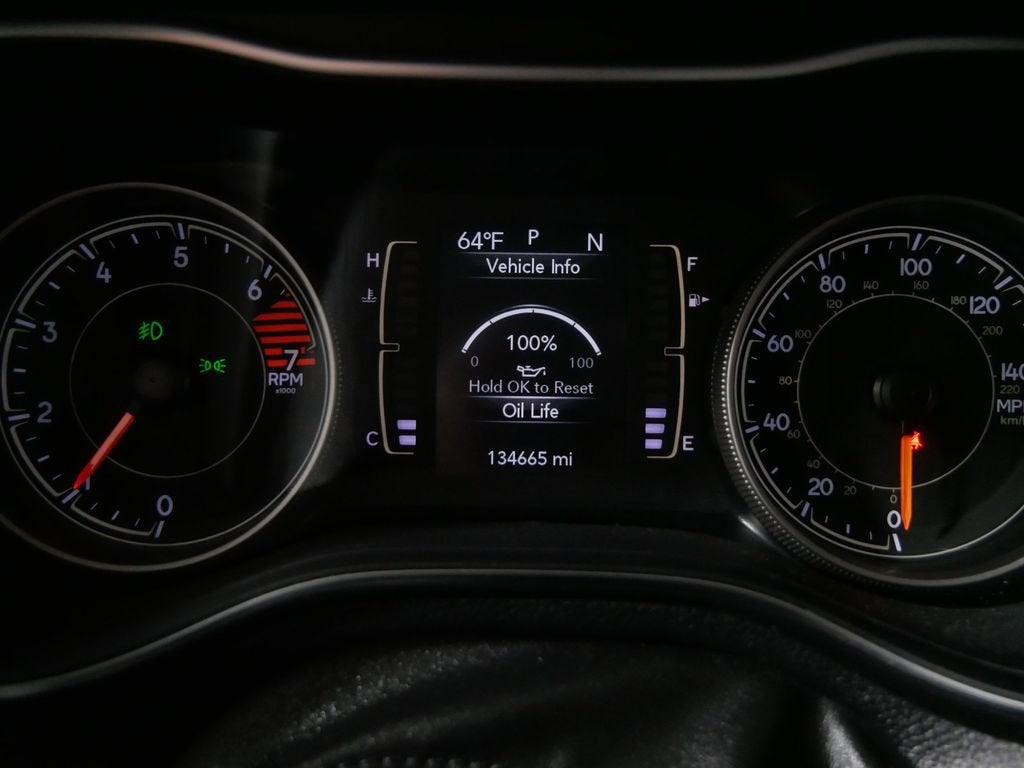2020 Jeep Cherokee Latitude Plus 4x4