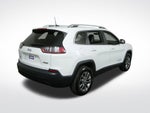 2020 Jeep Cherokee Latitude Plus 4x4
