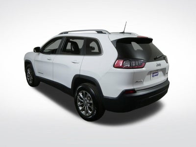 2020 Jeep Cherokee Latitude Plus 4x4