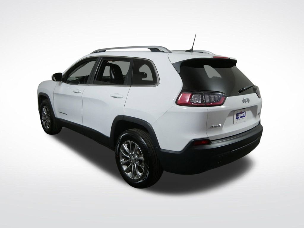 2020 Jeep Cherokee Latitude Plus 4x4