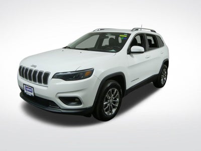 2020 Jeep Cherokee Latitude Plus 4x4