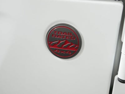 2025 Jeep Wrangler 4-Door Rubicon 4x4