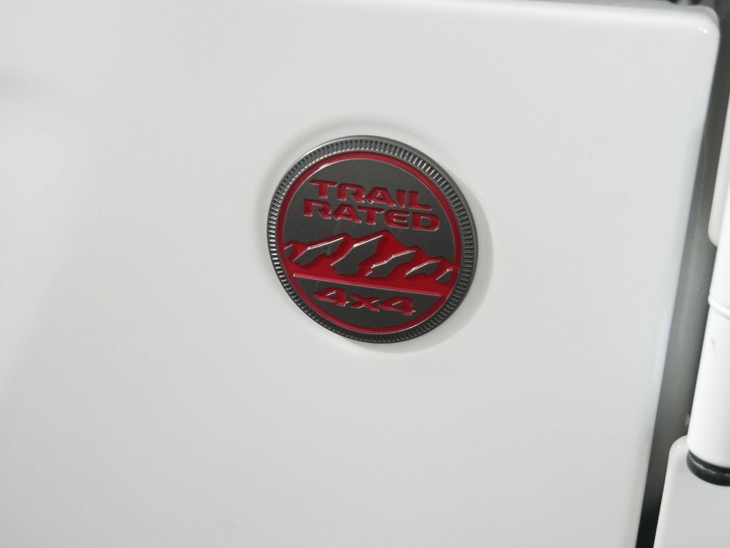 2025 Jeep Wrangler 4-Door Rubicon 4x4