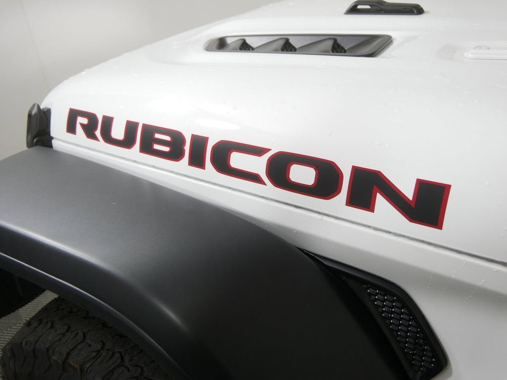 2025 Jeep Wrangler 4-Door Rubicon 4x4