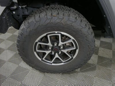 2025 Jeep Wrangler 4-Door Rubicon 4x4