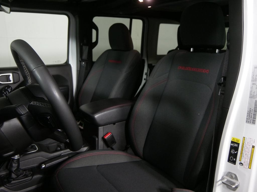 2025 Jeep Wrangler 4-Door Rubicon 4x4