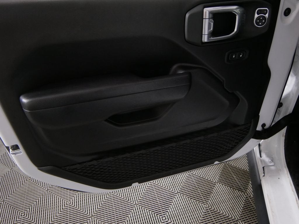2025 Jeep Wrangler 4-Door Rubicon 4x4