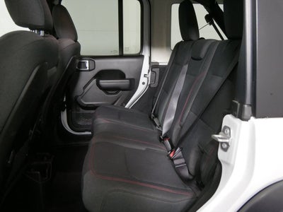 2025 Jeep Wrangler 4-Door Rubicon 4x4