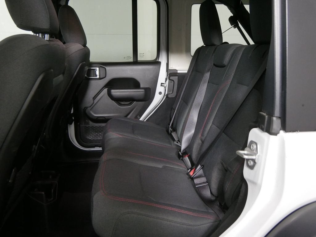2025 Jeep Wrangler 4-Door Rubicon 4x4