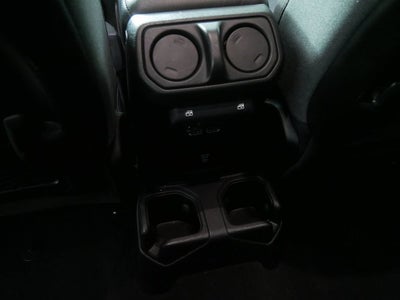 2025 Jeep Wrangler 4-Door Rubicon 4x4