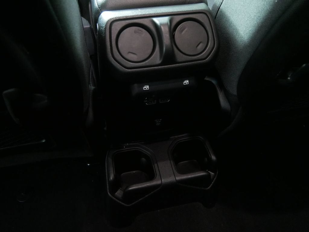 2025 Jeep Wrangler 4-Door Rubicon 4x4