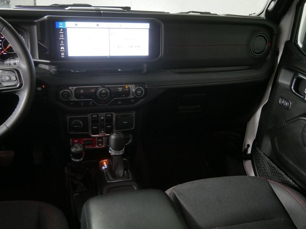 2025 Jeep Wrangler 4-Door Rubicon 4x4