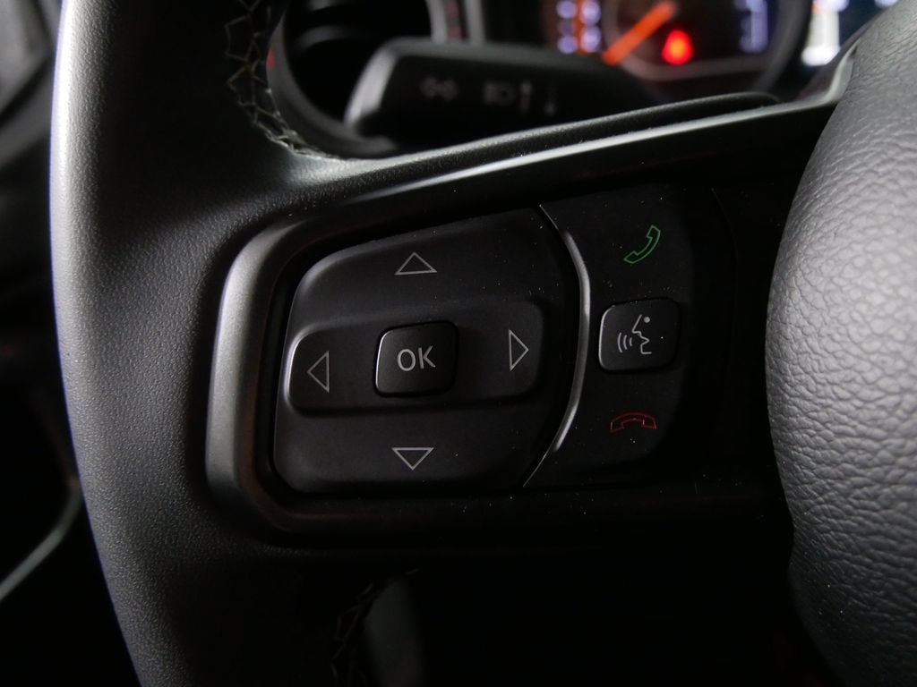 2025 Jeep Wrangler 4-Door Rubicon 4x4