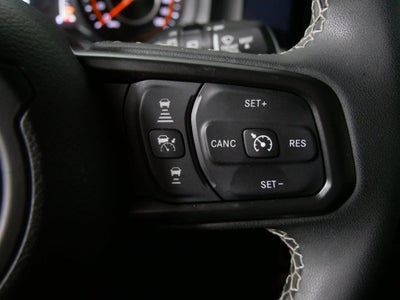 2025 Jeep Wrangler 4-Door Rubicon 4x4