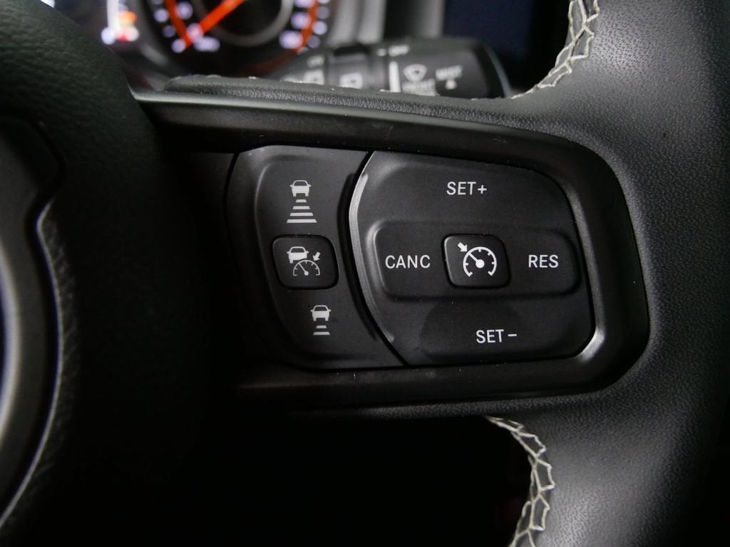 2025 Jeep Wrangler 4-Door Rubicon 4x4