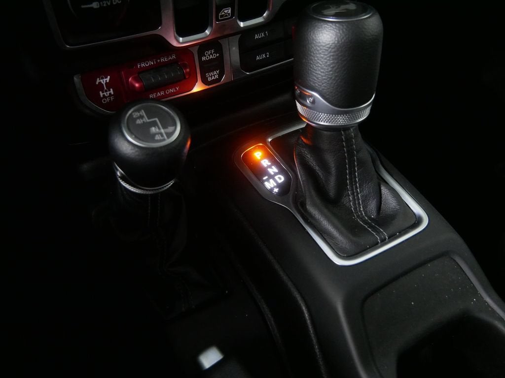 2025 Jeep Wrangler 4-Door Rubicon 4x4