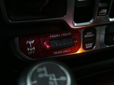 2025 Jeep Wrangler 4-Door Rubicon 4x4
