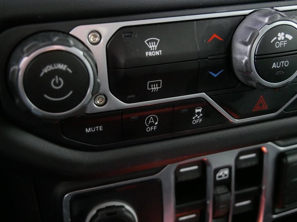 2025 Jeep Wrangler 4-Door Rubicon 4x4