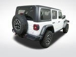 2025 Jeep Wrangler 4-Door Rubicon 4x4