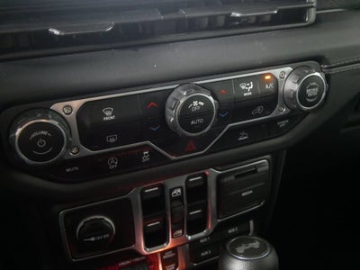 2025 Jeep Wrangler 4-Door Rubicon 4x4