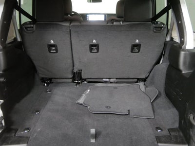 2025 Jeep Wrangler 4-Door Rubicon 4x4