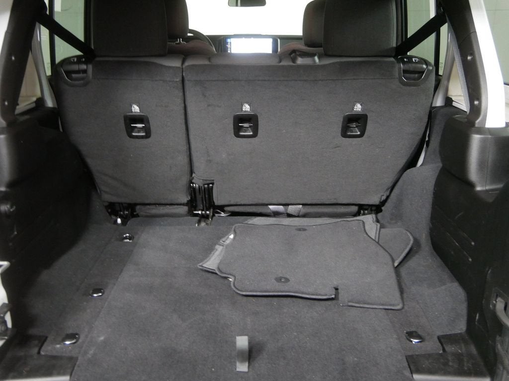 2025 Jeep Wrangler 4-Door Rubicon 4x4