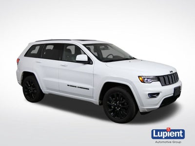 2022 Jeep Grand Cherokee WK Laredo X 4x4