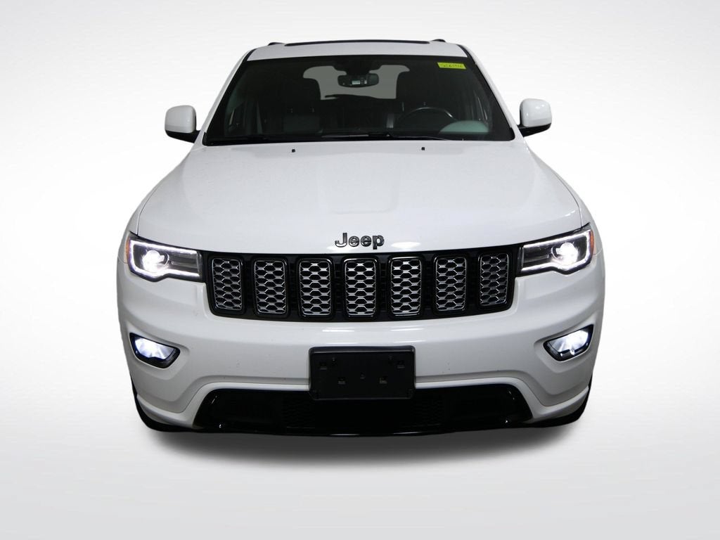 2022 Jeep Grand Cherokee WK Laredo X 4x4