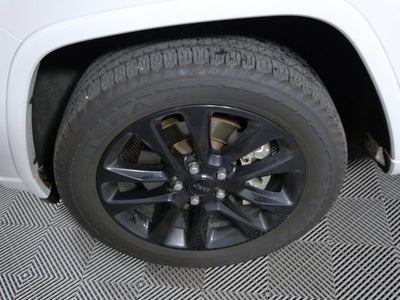 2022 Jeep Grand Cherokee WK Laredo X 4x4