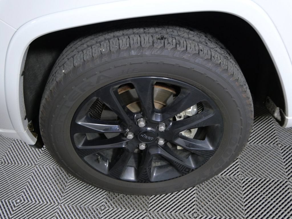 2022 Jeep Grand Cherokee WK Laredo X 4x4