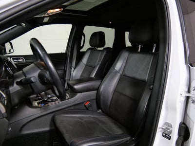 2022 Jeep Grand Cherokee WK Laredo X 4x4