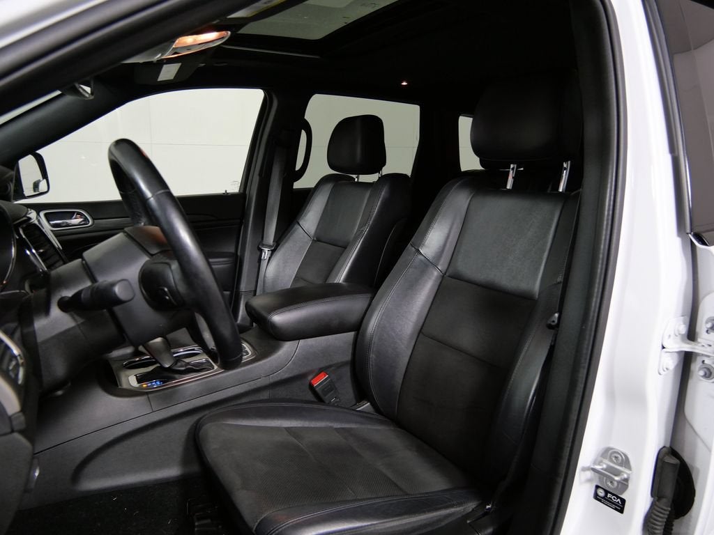 2022 Jeep Grand Cherokee WK Laredo X 4x4