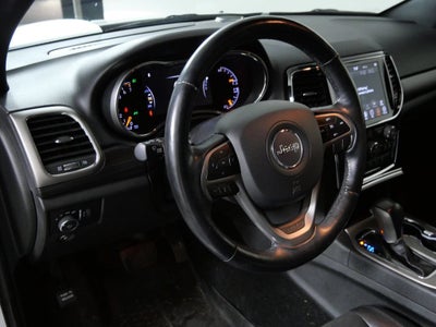 2022 Jeep Grand Cherokee WK Laredo X 4x4