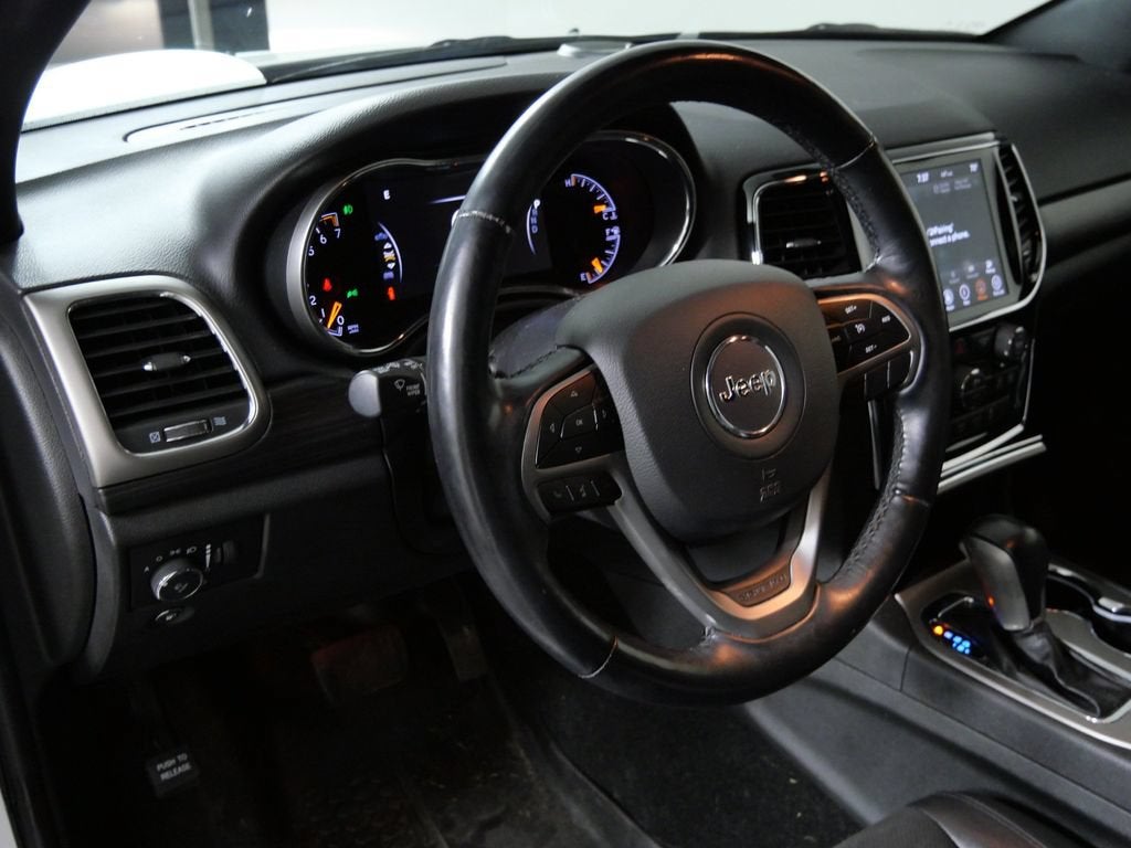 2022 Jeep Grand Cherokee WK Laredo X 4x4