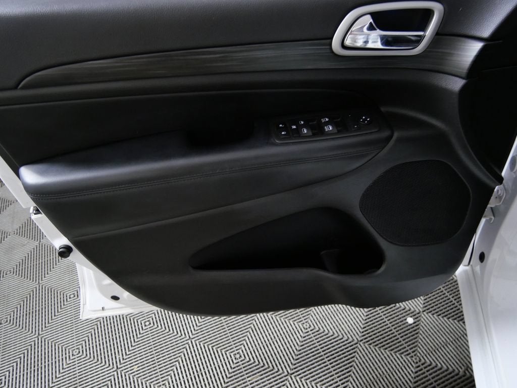 2022 Jeep Grand Cherokee WK Laredo X 4x4