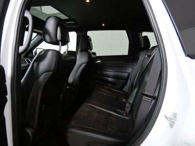 2022 Jeep Grand Cherokee WK Laredo X 4x4