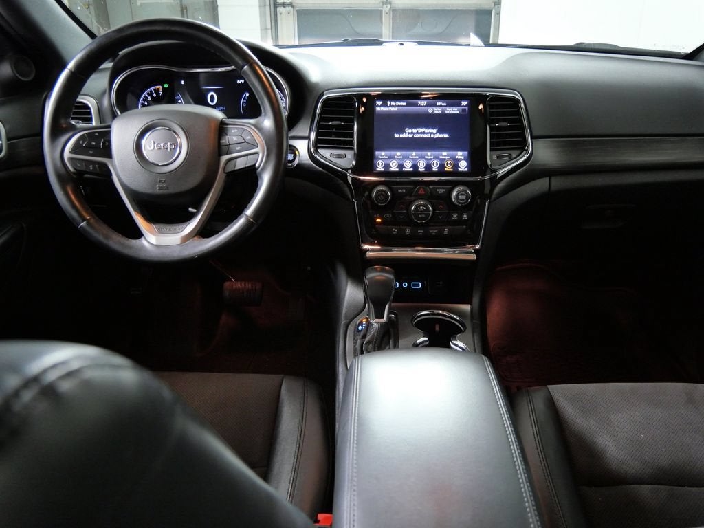 2022 Jeep Grand Cherokee WK Laredo X 4x4