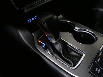 2022 Jeep Grand Cherokee WK Laredo X 4x4