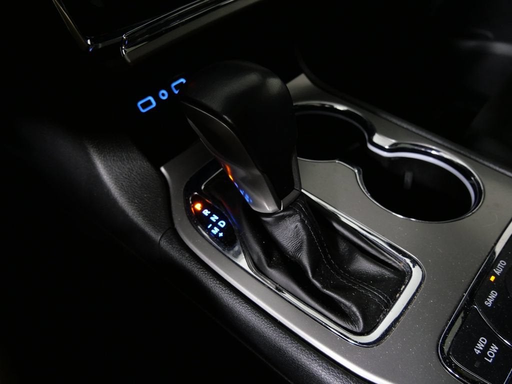 2022 Jeep Grand Cherokee WK Laredo X 4x4