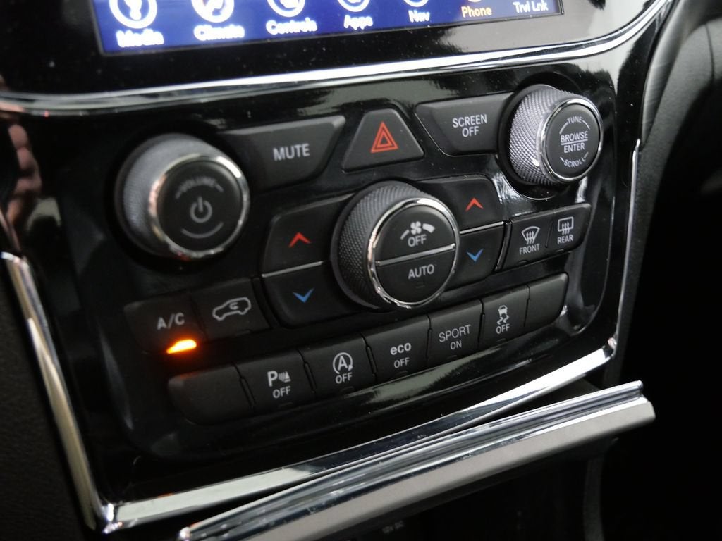 2022 Jeep Grand Cherokee WK Laredo X 4x4