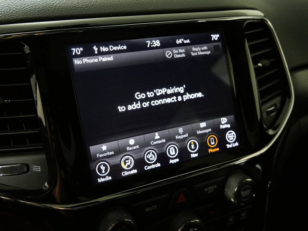 2022 Jeep Grand Cherokee WK Laredo X 4x4