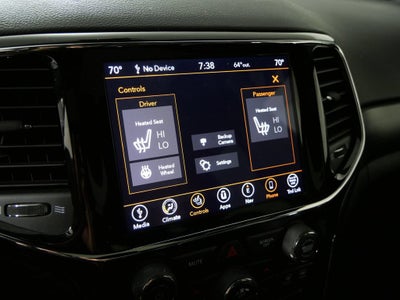 2022 Jeep Grand Cherokee WK Laredo X 4x4