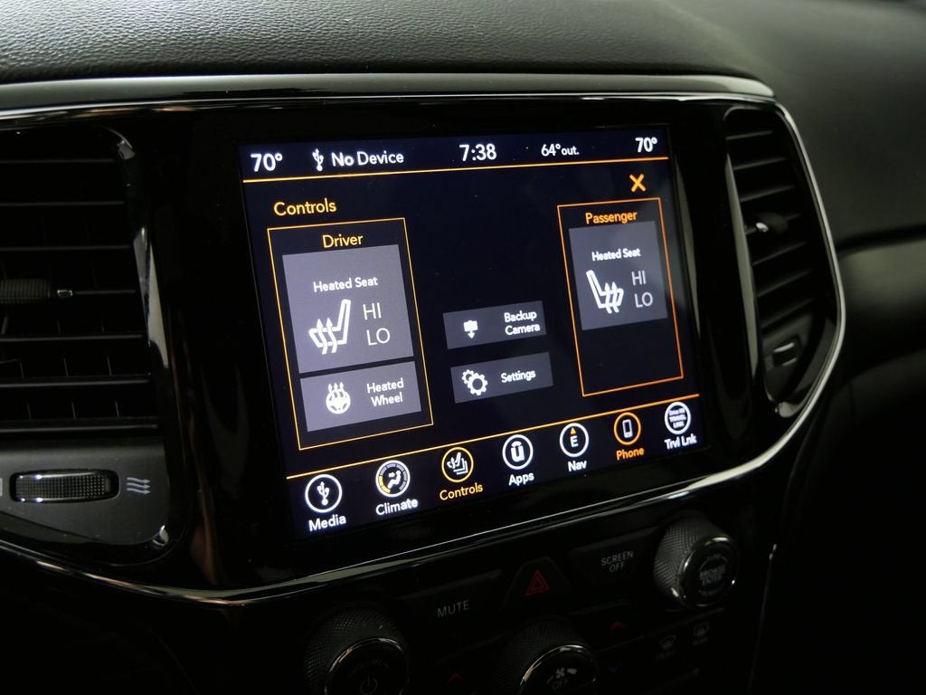 2022 Jeep Grand Cherokee WK Laredo X 4x4
